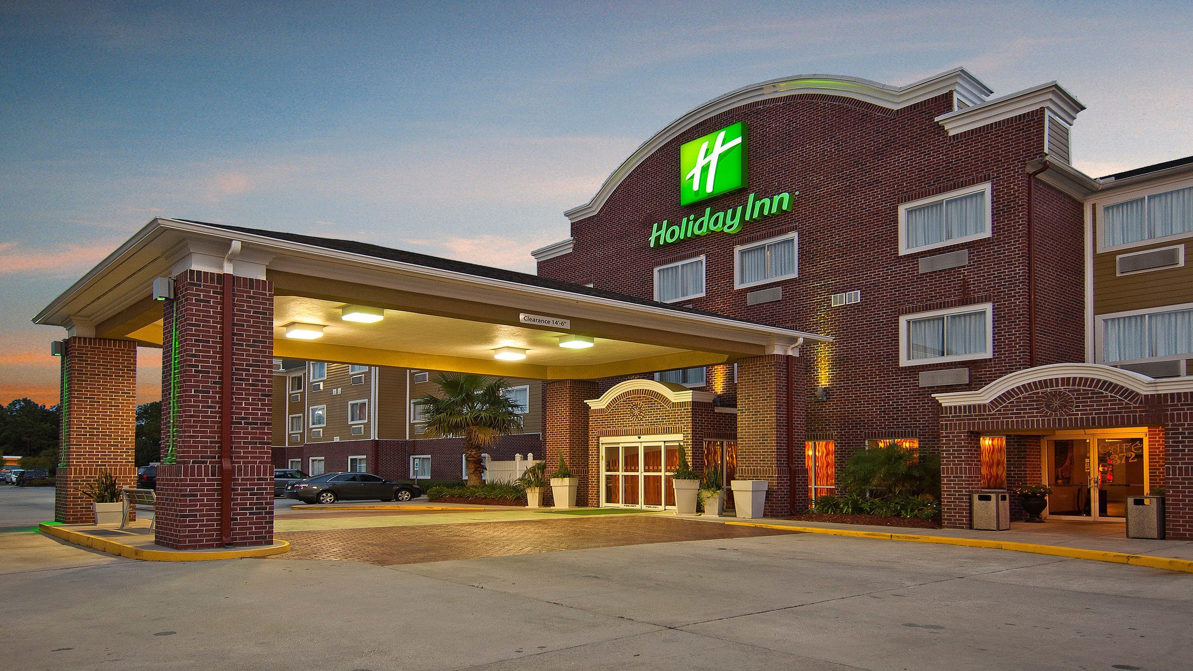 Holiday Inn Hotel & Suites Slidell By Ihg Bagian luar foto