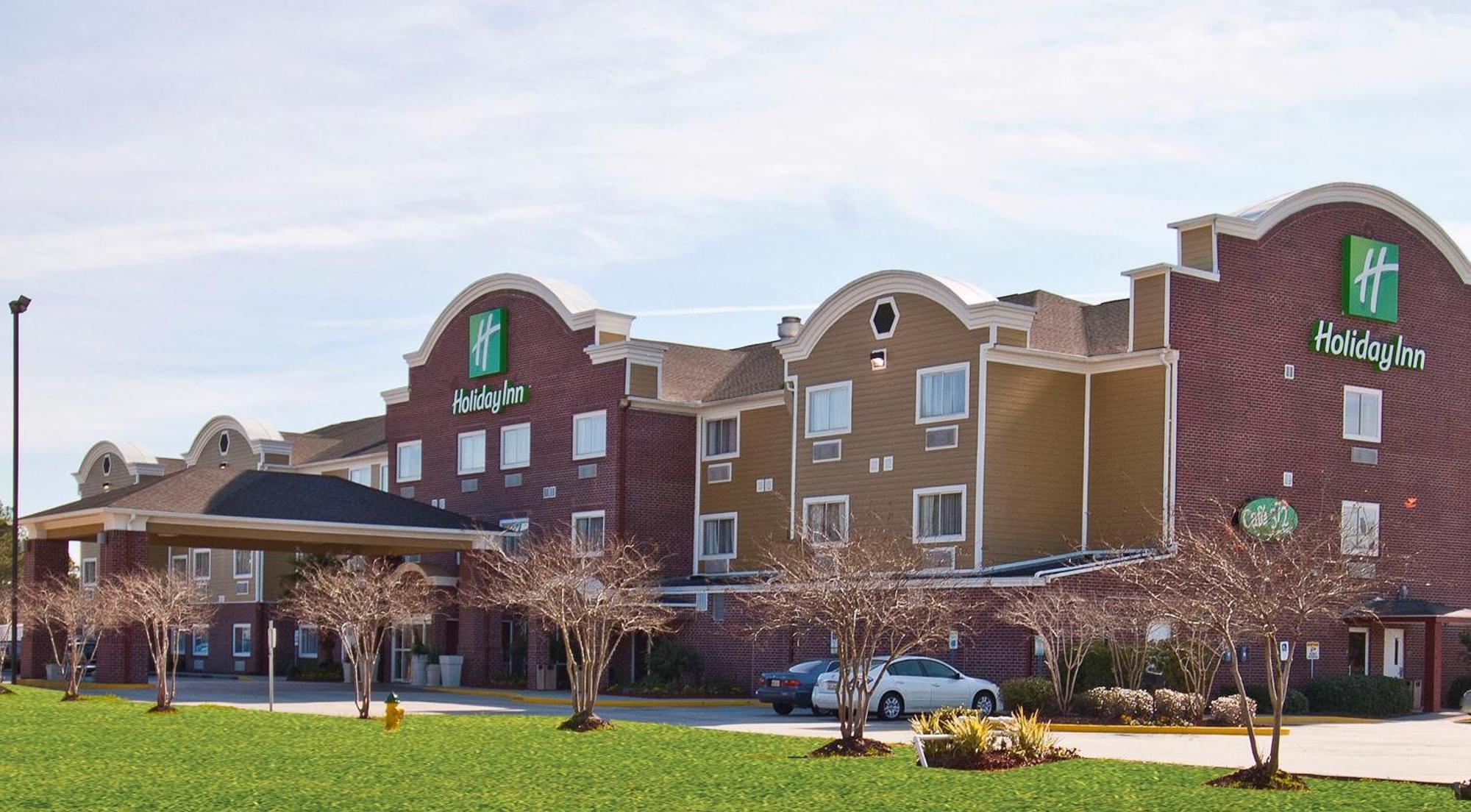 Holiday Inn Hotel & Suites Slidell By Ihg Bagian luar foto