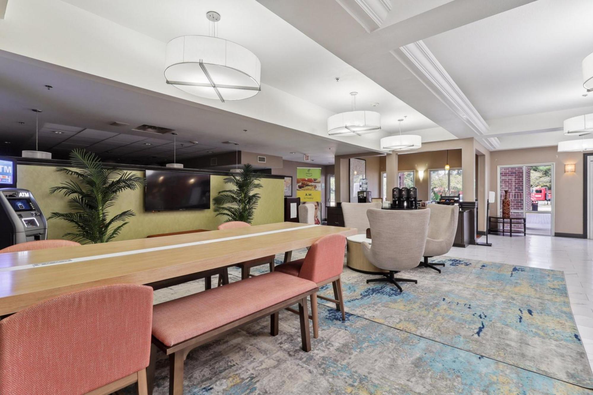 Holiday Inn Hotel & Suites Slidell By Ihg Bagian luar foto