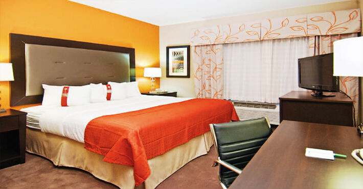 Holiday Inn Hotel & Suites Slidell By Ihg Bagian luar foto